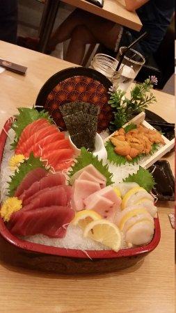 Sushi Zento Mount Austin